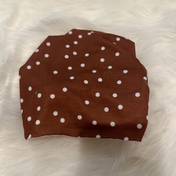 Preloved head cover 0-12mons - Picture 2 of 2